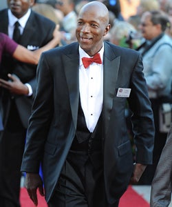 NBA great Clyde Drexler says the league is probably a decade away from seeing a franchise in London. (Getty Images)