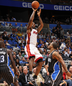 James scores 51 points while going 17-of-25 from the field. (Getty Images)