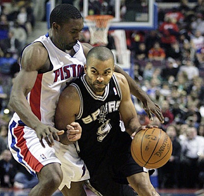 dj 1200 tony parker