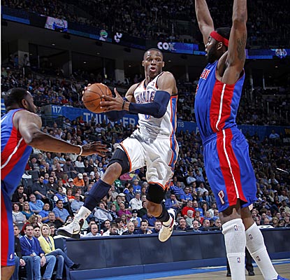 russell westbrook windmill. Russell Westbrook