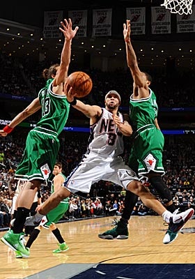 With Deron Williams getting comfortable, the Nets are recent winners of five straight games. (Getty Images)
