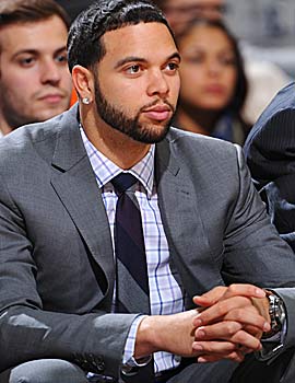 Deron Williams, who tried to open the floodgates to Turkey, needs to use his clout in the CBA negotiations. (Getty Images)