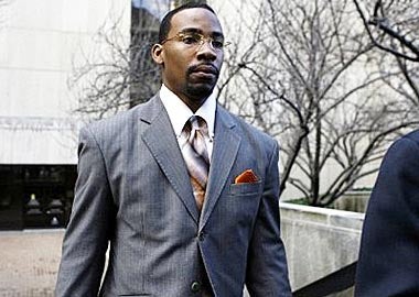 Javaris Crittenton pleaded guilty to gun possession in 2010. The former Wizard now faces a murder charge. (AP)