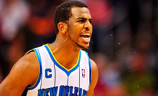 Nixing Chris Paul's trade to the Lakers proves that David Stern hasn't learned a thing. (US Presswire)