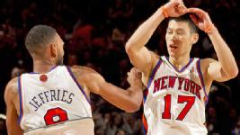 Jeremy Lin is only the fourth American-born Asian player in NBA history.
