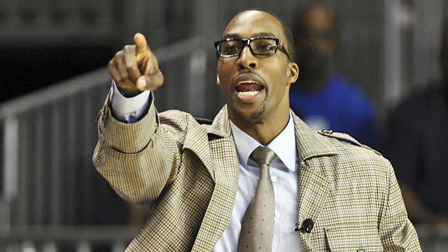If Dwight Howard wants to pack up and leave town, Brooklyn could be a tempting destination. (AP)