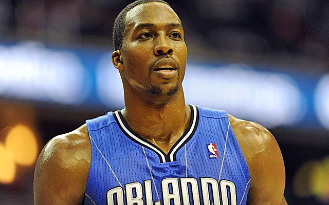 The uncertainty surrounding Howard and the Magic is holding up other deals. (US Presswire)