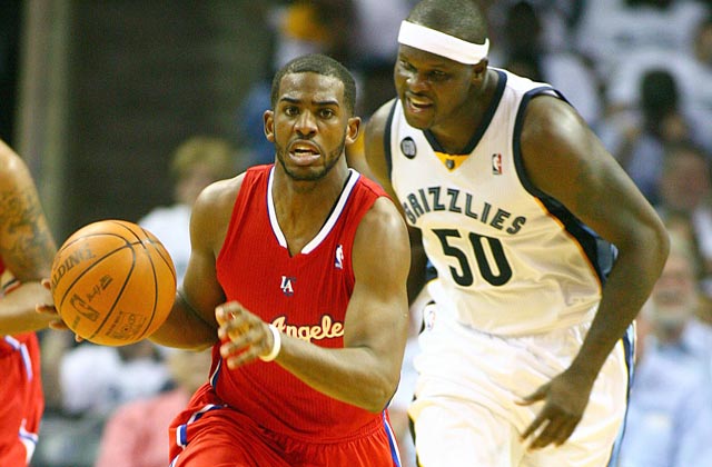 The Grizzlies let the Clippers get past them, and that might haunt them for a while. (Getty Images)