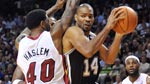 Udonis Haslem Gary Neal 150 ... 17 Jan 2012 (US Presswire)