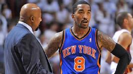 Miami police arrested Smith after a traffic stop revealed a bench warrant.