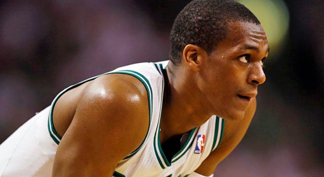 Rondo has to be consistent for the Celtics to have any chance at beating the Heat. (US Presswire)