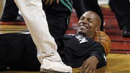 Rest or no rest, when Ray Allen is back up to speed, it might be too late for the Celtics to overco