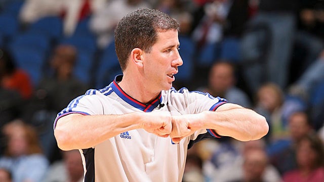 A 'thrilled' Donaghy: '... we are moving forward with the truth on our side.' (Getty Images)