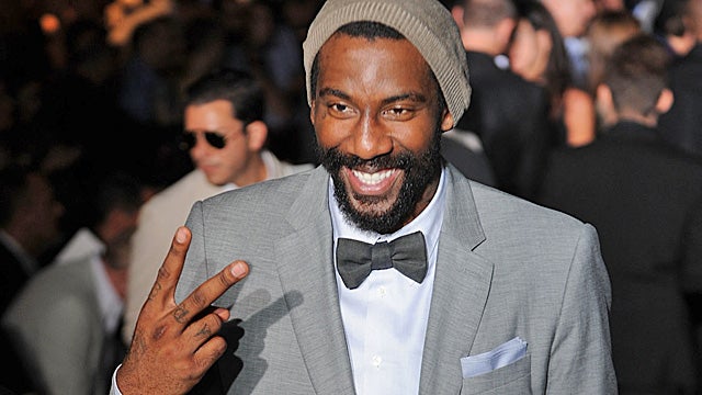 After a fan posts a screen shot of Stoudemire's direct message to him, the Knicks forward apologizes. (AP)