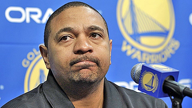 Warriors coach and former NBA star Mark Jackson has some explaining to do. (US Presswire)