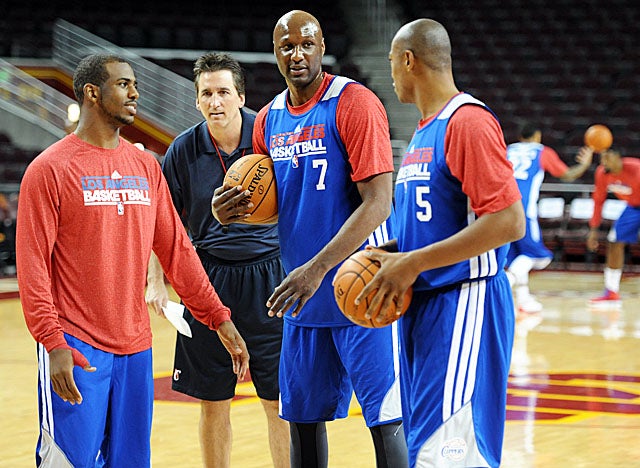 Odom (7) went from elite to bust in under a year, but that may not be the end of his NBA story. (Getty Images)