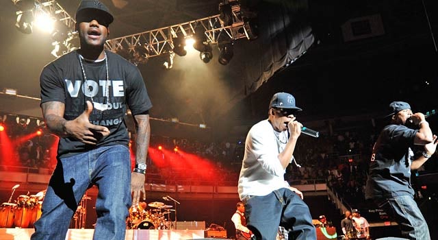 LeBron James has not been shy in sharing his political opinions. (Getty Images)