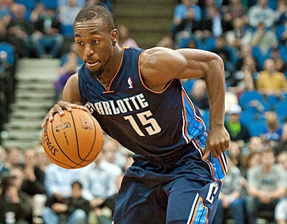 Kemba Walker shines for the Bobcats against Minnesota, scoring 22 points, including the game winner. (US Presswire)