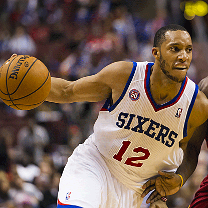 Evan Turner's 19 points and nine assists help the 76ers hand the Cavaliers their sixth straight defeat. (US Presswire)