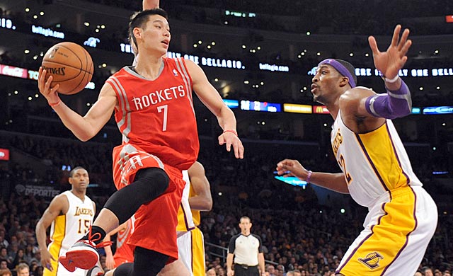Jeremy Lin has moved on, and so has Mike D'Antoni, who has plans for a familiar point guard. (Getty Images)