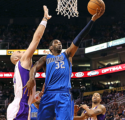 O.J. Mayo scores 23 points, and also hits the go-ahead jumper with less than a minute to play.  (Getty Images)