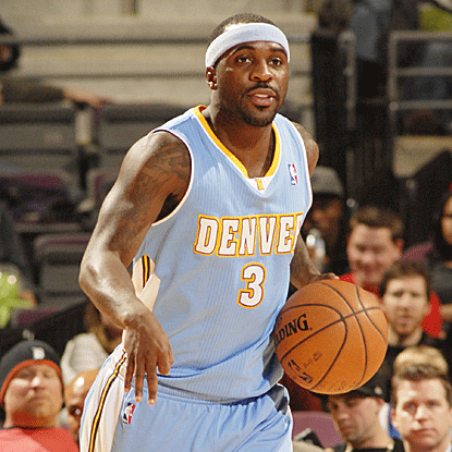 Ty Lawson scores a game-high 26 points while also tallying seven assists and five rebounds in the Nuggets' win. (US Presswire)