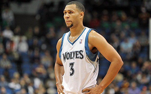 Brandon Roy is doing light drills, but says there's no timetable for his return to the lineup. (US Presswire)
