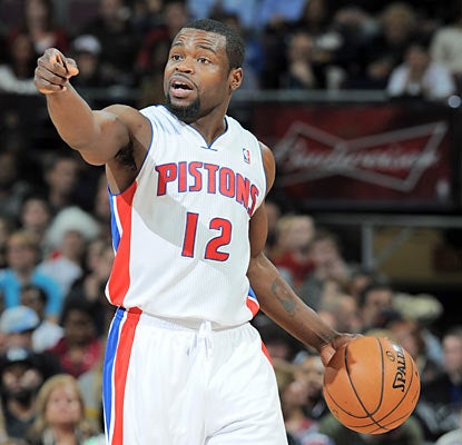 Pistons guard Will Bynum torments the Heat with 25 points and 10 assists off the bench.  (Getty Images)