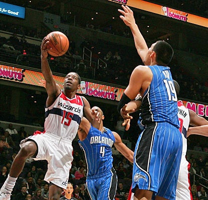 Jordan Crawford provides a game-high 27 points along with six rebounds and six assists as the Wizards notch a rare win. (Getty Images)