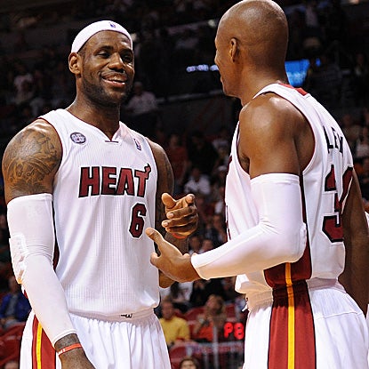 The Heat score the game's final 21 points and hold the Wizards scoreless over the last 7:07.  (AP)