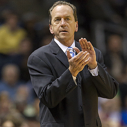 Replacing the recently dismissed Scott Skiles, Jim Boylan wins his first game as Bucks' head coach. (Getty Images)