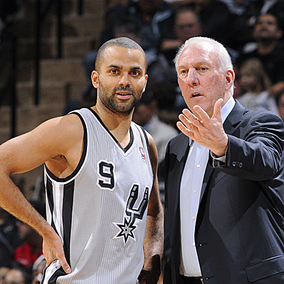 Tony Parker scores a game-high 20 points and adds six assists to help put the Spurs over the Timberwolves. (Getty Images)
