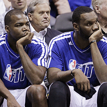 The Jazz had won six straight at home before the Rockets trounced them by 45 points Monday night. (AP)
