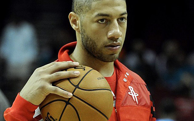 Away from the Rockets since early November, White reported to the Vipers on Monday. (Getty Images)
