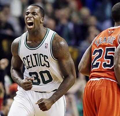 Brandon Bass finishes with a game-high 14 points in a contest featuring low scoring from both sides. (AP)