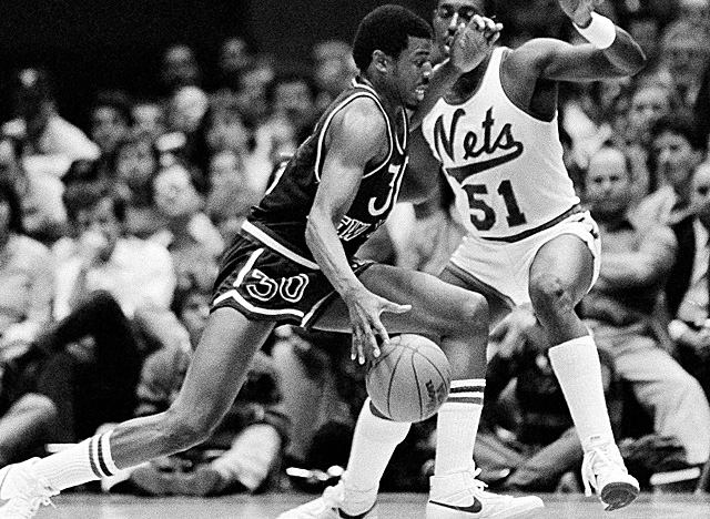 Bernard King, who retired in 1993, averaged 22.5 ppg over his 14-year career. (AP)