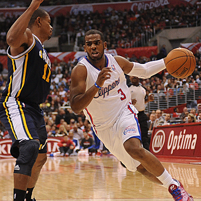 The Clippers beat the Jazz to go 4-0 against them this season and have won six straight vs. Utah overall. (Getty Images)
