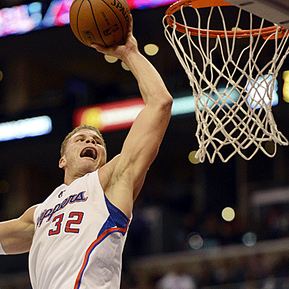 The Clippers break the game open against the Bobcats by taking a 15-2 run into halftime. (USATSI) 