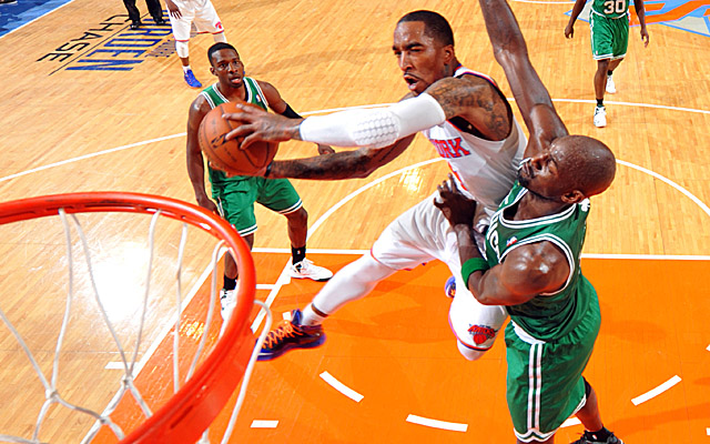 Coming off the bench, Smith averaged 18.1 points in 80 games for the Knicks this season. (Getty Images)