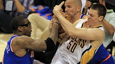 NBA playoffs