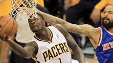 NBA playoffs