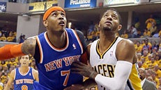 NBA playoffs