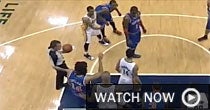 referee Ken Mauer