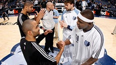 NBA conference finals