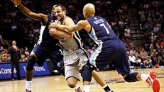 NBA playoffs