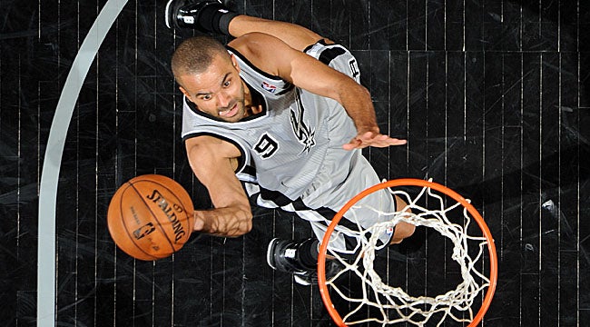 Parker, Spurs rule pace early against Grizzlies