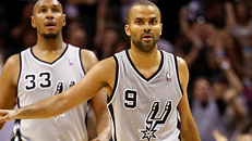NBA playoffs