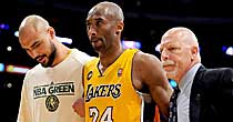 Kobe Bryant (USATSI)