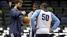 NBA playoffs