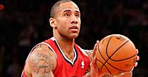 Dahntay Jones (USATSI)